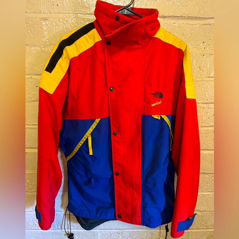 Vintage northface Jacket